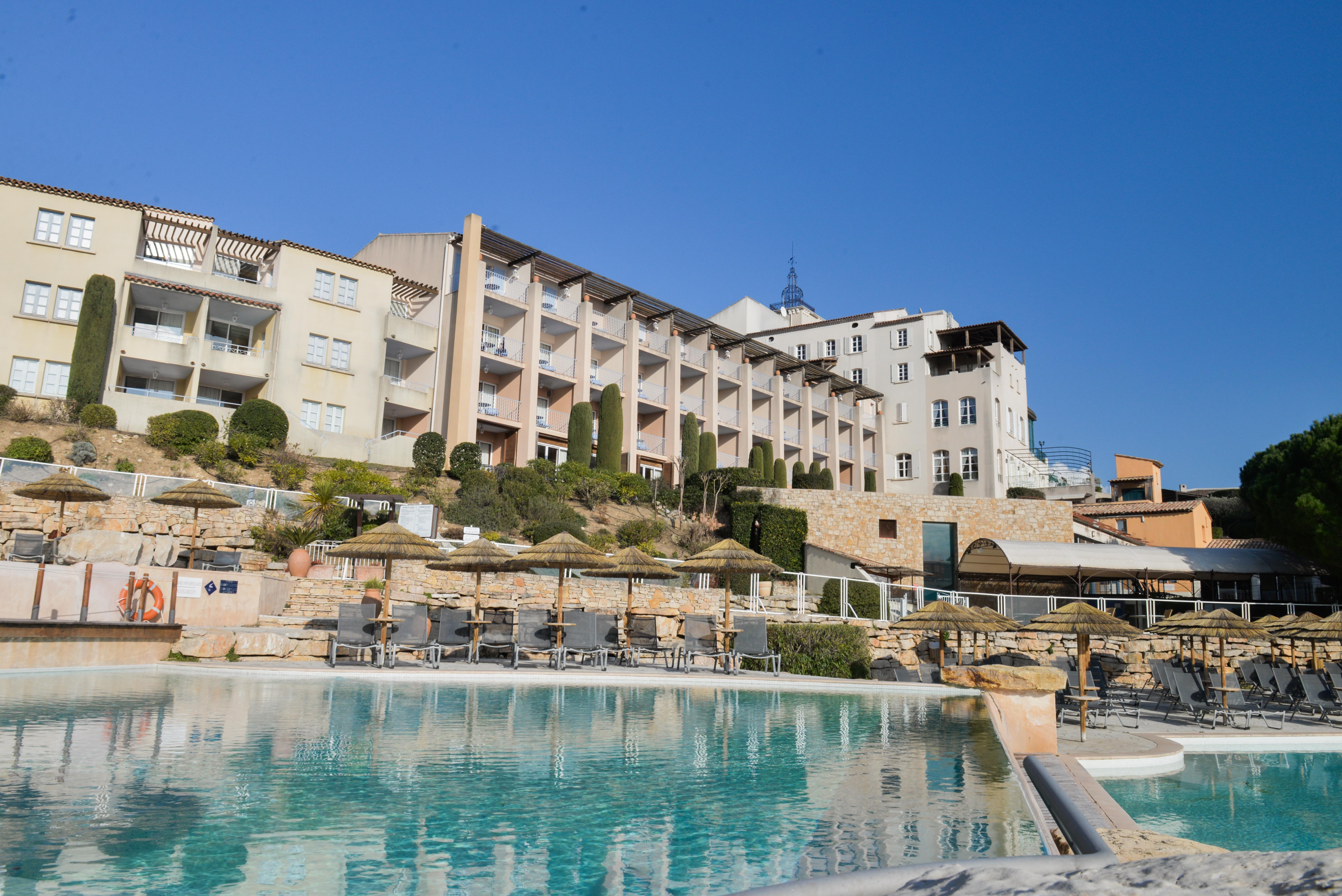 Le Fregate Provence Hotel Saint-Cyr-sur-Mer Exterior photo