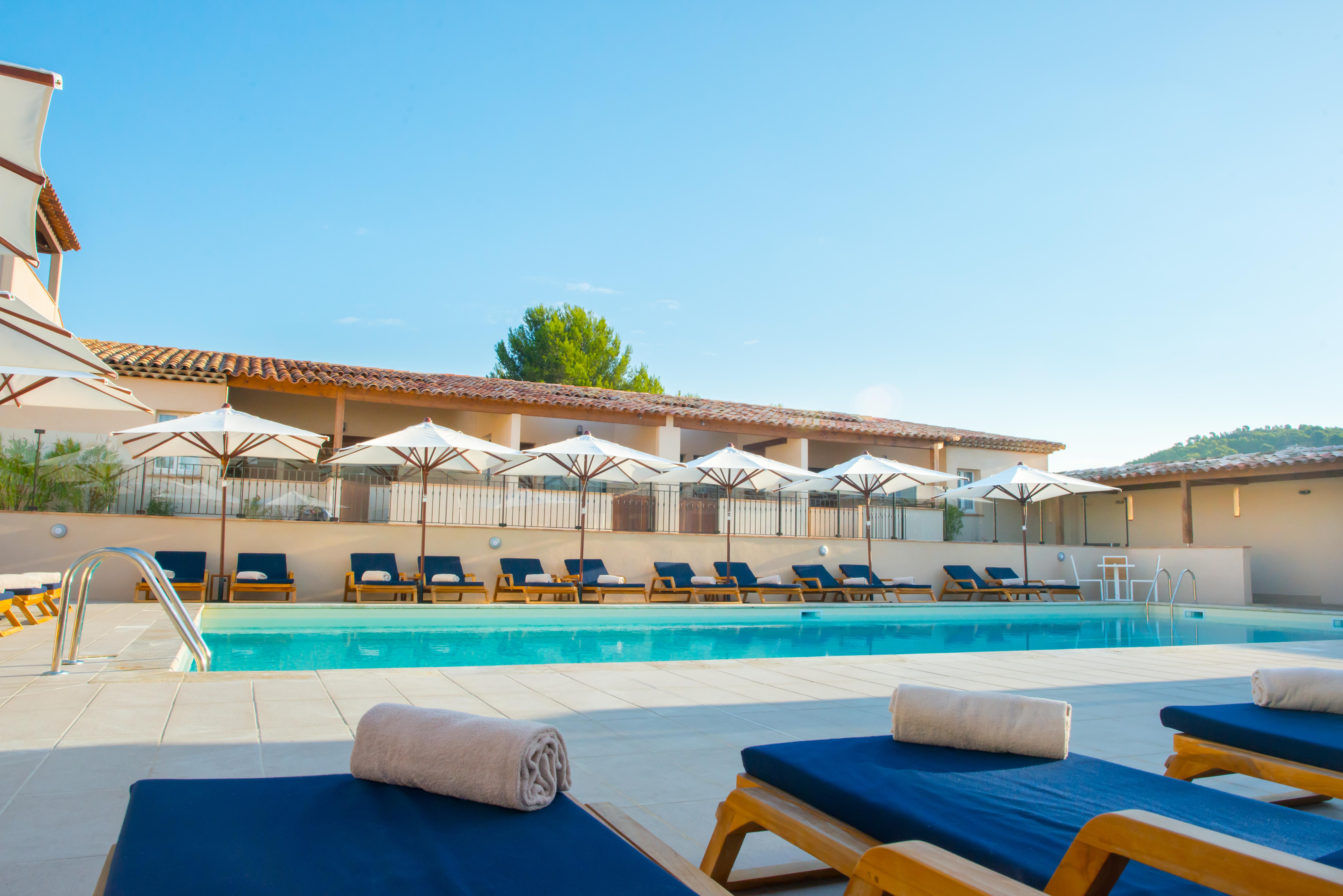 Le Fregate Provence Hotel Saint-Cyr-sur-Mer Exterior photo